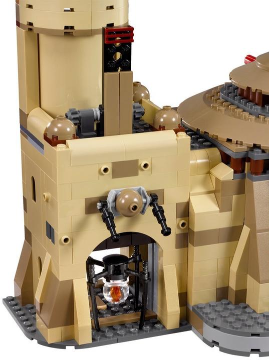 Produktbild LEGO Jabba's Palace (9516, LEGO Star Wars)