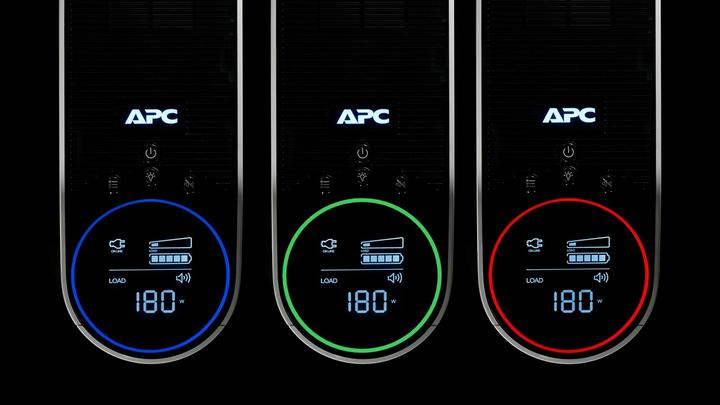 Immagine prodotto APC Back-UPS Pro (2200 VA, 1320 W, Interattivo linea UPS)