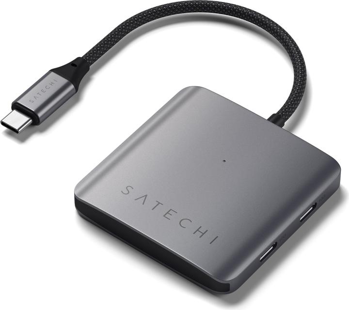 Produktbild Satechi ST-H4CPDM (USB-C, 4 Ports)