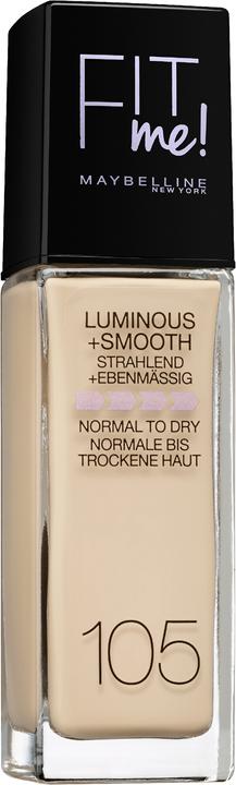 Maybelline New York Fit Me! (105 Natural Ivory)