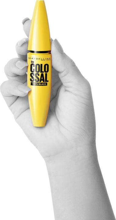 Image du produit Maybelline New York Volum' Express The Colossal (1 100% noir)