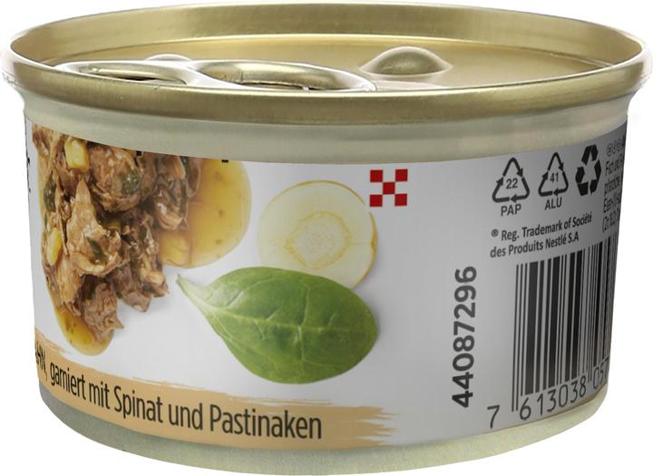 Produktbild Gourmet Nature's Creations Pute 85g (Adult, 1 Stk., 85 g)