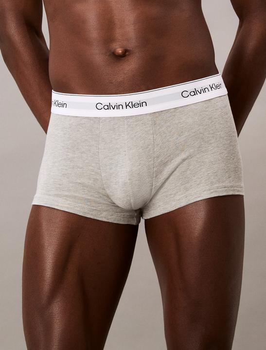 Immagine prodotto Calvin Klein Low Rise Trunk 3pk (S, confezione da 3)