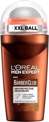 Actual product image L'Oréal Paris - Ball deodorant Men Expert Barber Club (roll-on deodorant) 50 ml (Roll-on, 50 ml)