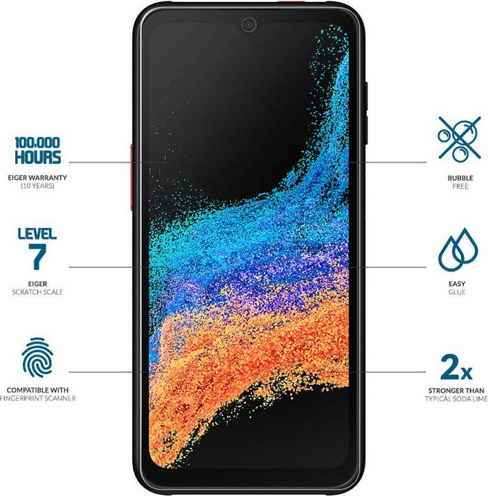Produktbild Eiger Mountain Glass (1 Stück, Samsung Galaxy XCover 6 Pro)