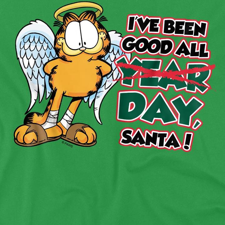 Produktbild Garfield I've Been Good TShirt (XXL)