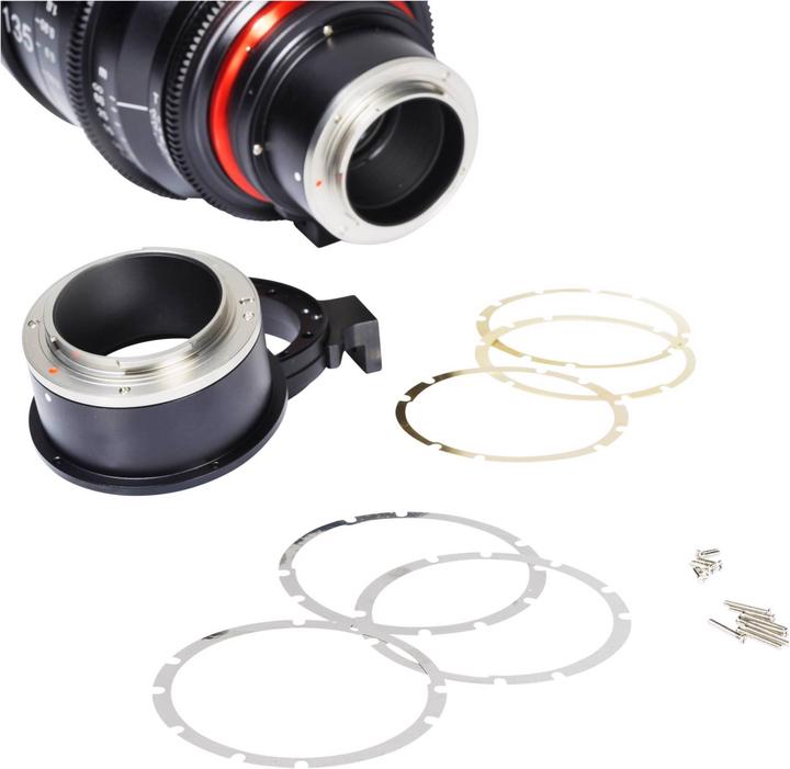 Image du produit Samyang Kit de montage XEEN Sony E (Sony E)