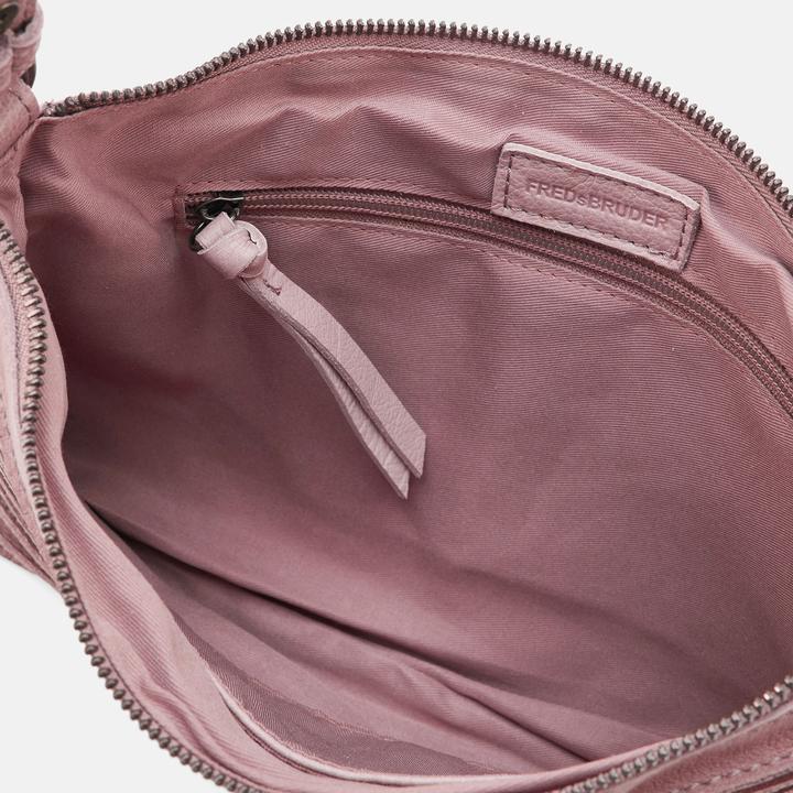 Actual product image FredsBruder Riffel Schultertasche Leder 30 cm