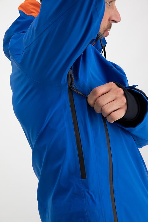Produktbild 2117 Kville Eco 3L Herren Skijacke (L)