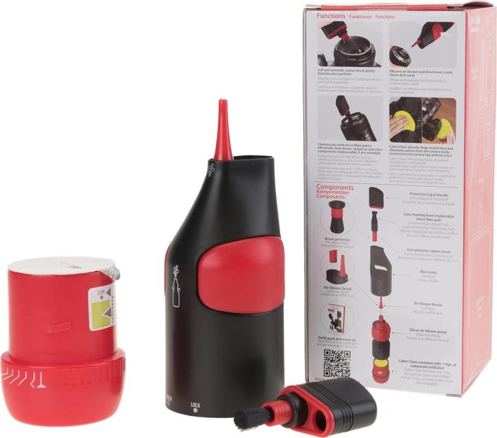Immagine prodotto Cyber Clean CameraCare