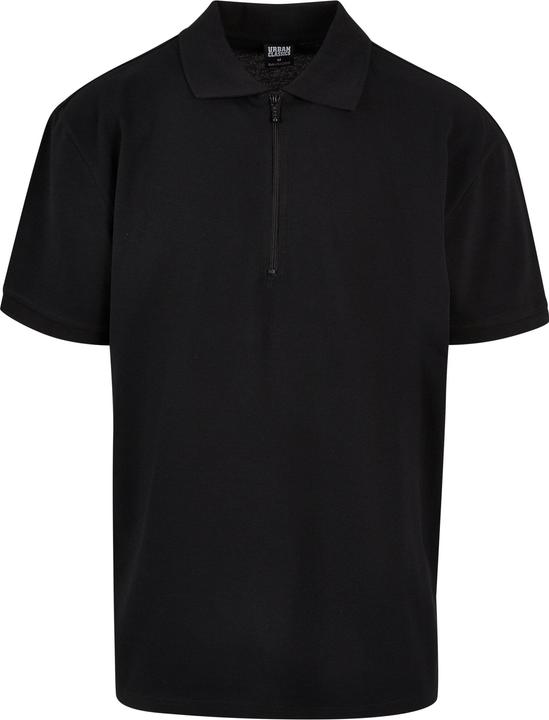 Image du produit Urban Classics Oversized Zip Polo (M)
