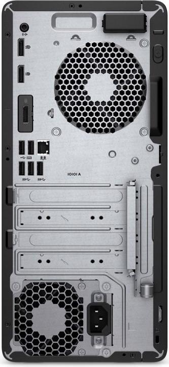 Actual product image HP PC ProDesk 600 G6 MT 44T83ES (Intel Core i7-10700)