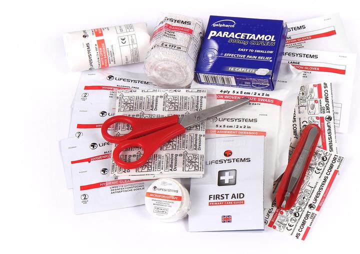 Immagine prodotto Lifesystems Kit di pronto soccorso Trek (Accessori per kit di primo soccorso)