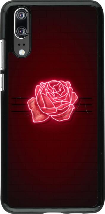 Immagine prodotto PhoneLook Copertina Primavera 23 rosa neon (Huawei P20)