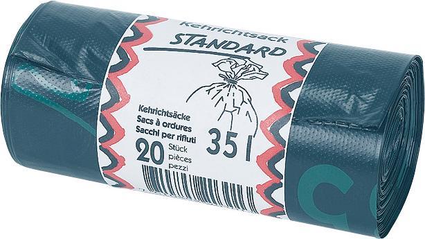Immagine prodotto No Name Standard 35l (20 x, 35 l)