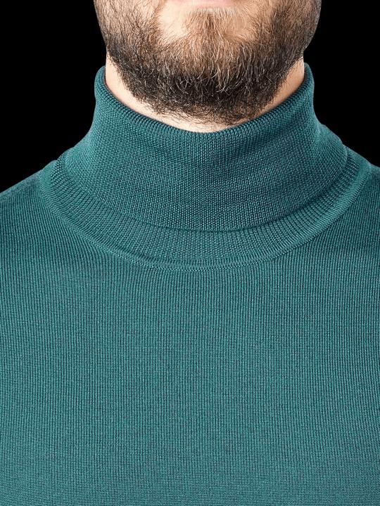 Immagine prodotto Drykorn Turtle Neck Joey Pullover Fine Knit Green (M)