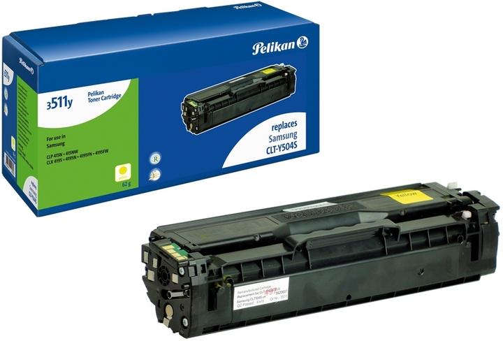 Immagine prodotto Pelikan Clt-Y504s (Y)
