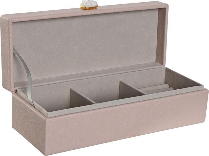 Produktbild Esprit Box-Schmuckkästchen Home Hellrosa 28,5 x 12,5 x 5,5 cm