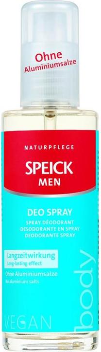 Immagine prodotto Speick Uomini Deo Spray (Getto vaporizzato, 75 ml)