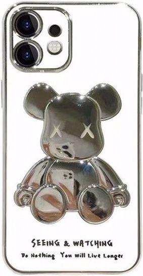 Actual product image MU Style Bear Series Softcase Cover (Apple iPhone 13 Pro)