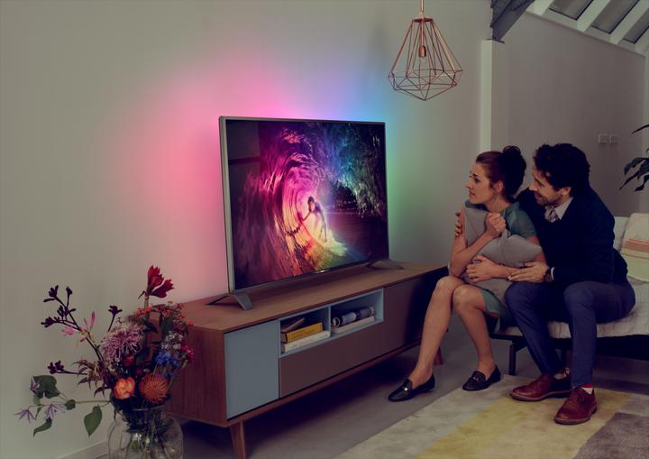 Actual product image Philips 55pus8809 (55", 4K)