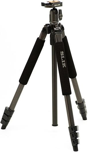 Slik Sprint Pro II GM, trépied à tête sphérique (Métal)