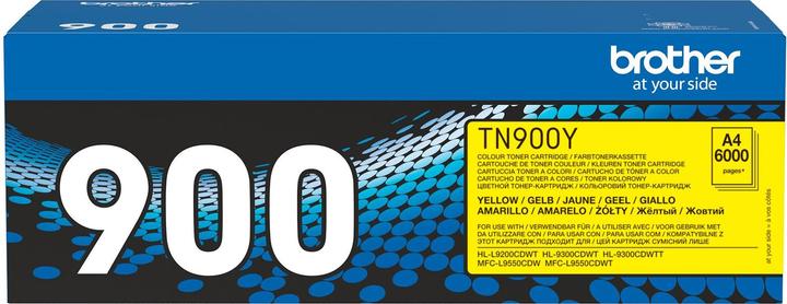 Image du produit Brother Tn-900y (Y)