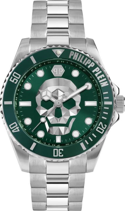 Philipp Plein PWOAA0622 (Taucheruhr, 44 mm)