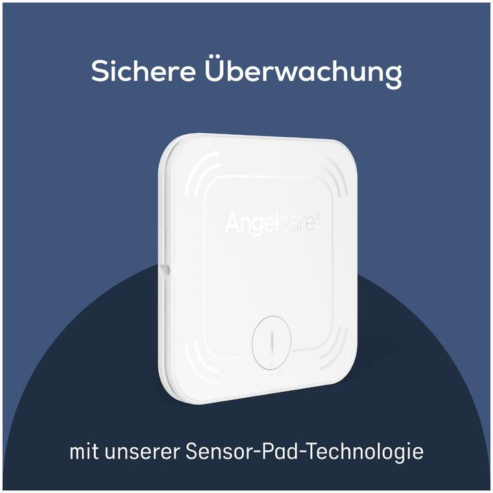 Produktbild Angelcare AC25 (Babyphone mit Kamera, 150 m)