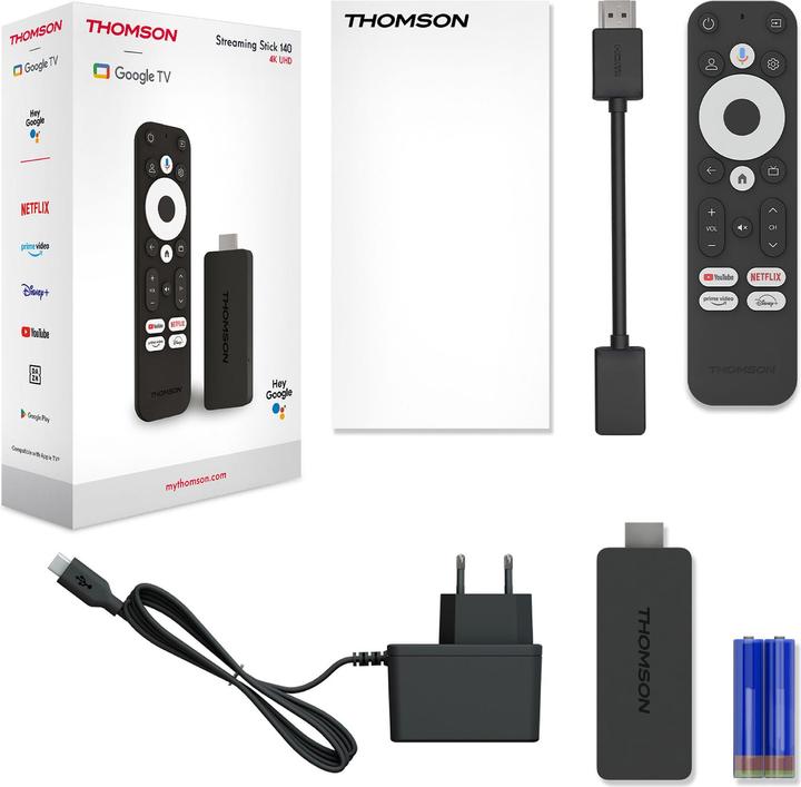 Image du produit Thomson 140G (8 Go, Android 12)
