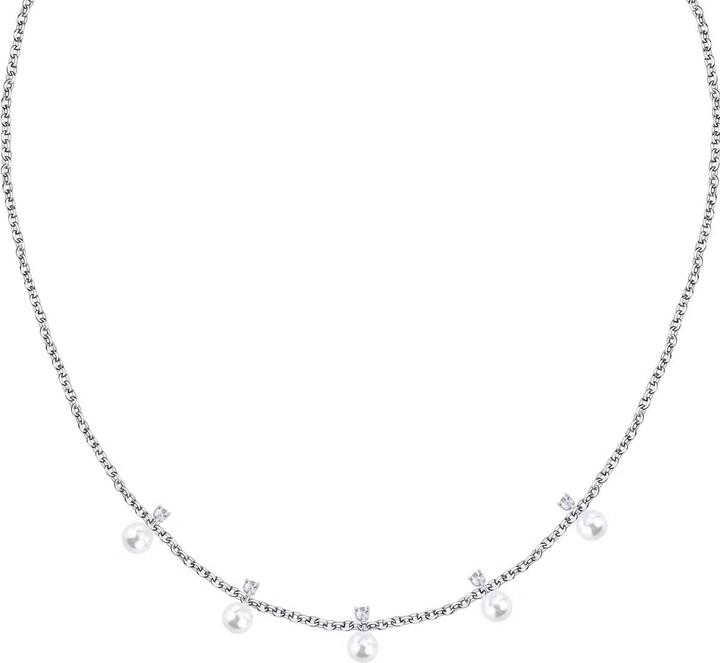 Immagine prodotto Morellato Incantevole collana d'argento Perla SAWM03 (Argento 925)