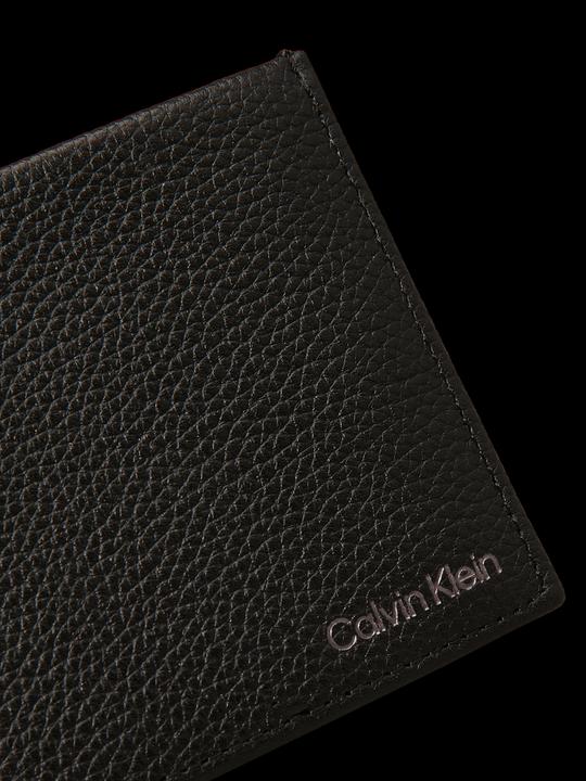 Actual product image Calvin Klein Warmth Trifold 10cc W/Coin L (100% Leather (FWA))