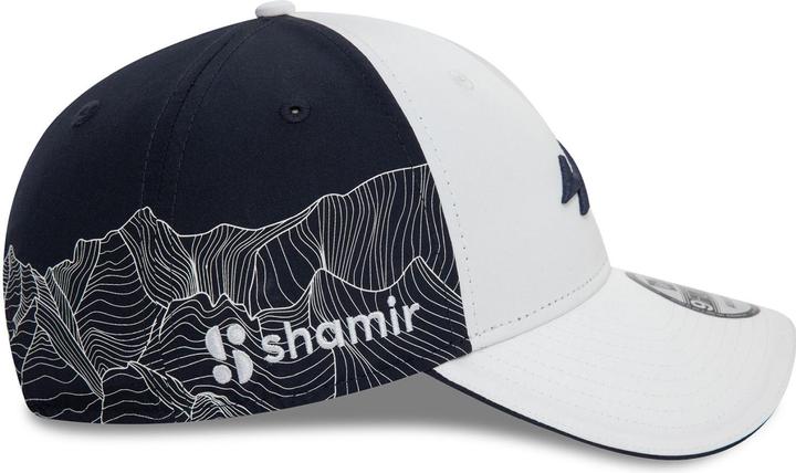 Actual product image New Era 9Forty Strapback Cap - Alpine E-Sports