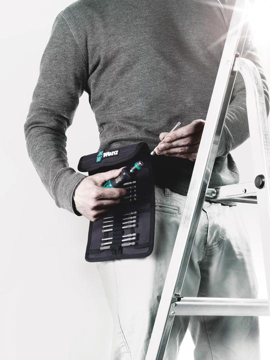 Produktbild Wera Kraftform Kompakt 60 Imperial (F 6.3, PH1-3, T10H, T15H, T20H, T25H, T30H)