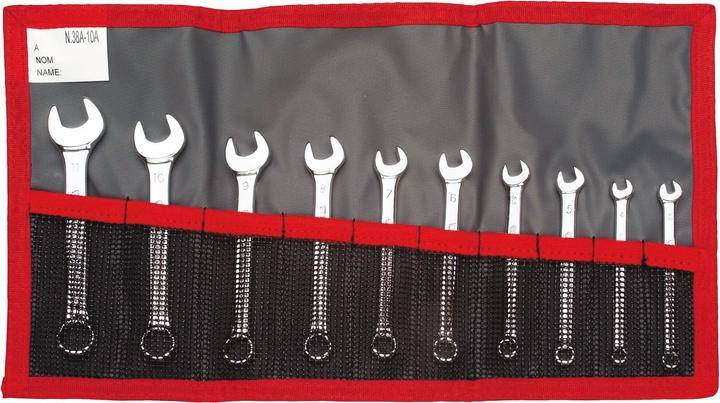Actual product image Facom Combination wrench set (11 mm, 3.2 mm)