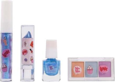 Immagine prodotto Create It! Set di trucco olografico, 4dlg.