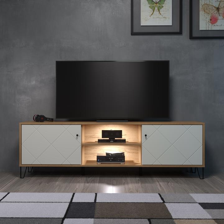 Actual product image Trendteam TouchWO (183 x 40 x 56 cm)