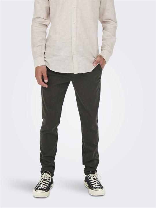 Actual product image Only & Sons ONSMark Herringbone Trousers (W29/L30)