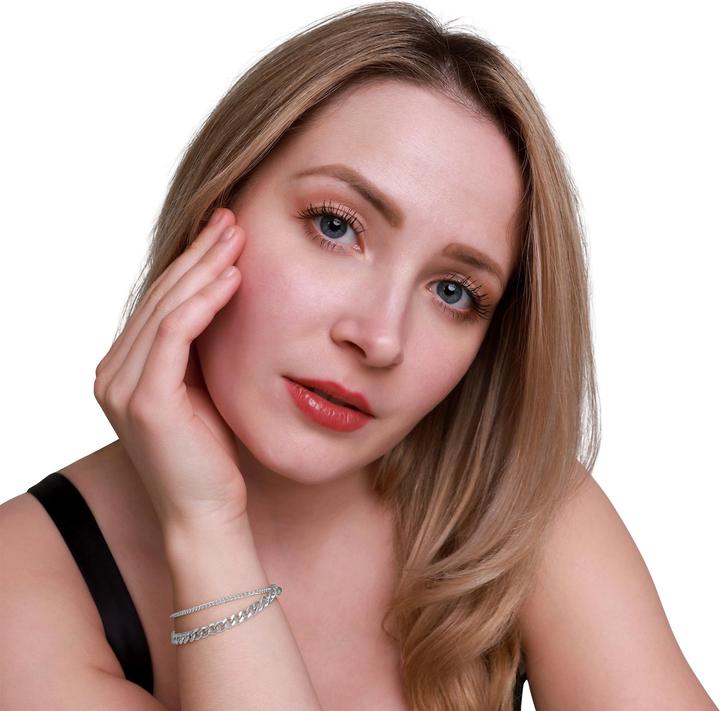 Immagine prodotto Heideman Firenze color argento (100% acciaio inossidabile)