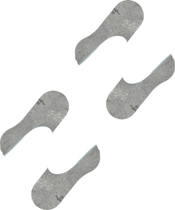 Produktbild Burlington Füsslinge "Everyday" (2er Pack, 37 - 38)