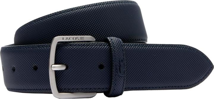 Immagine prodotto Lacoste Piqué Effect Canvas Belt (105)