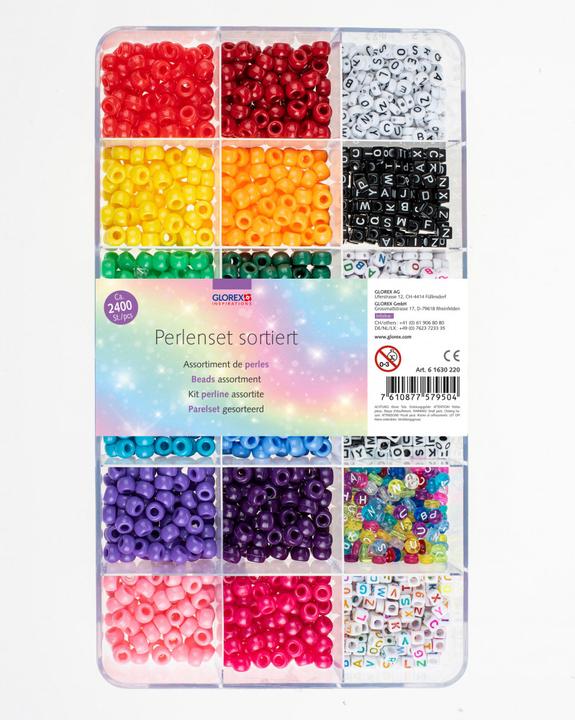 Immagine prodotto Glorex Set di perline