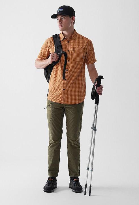 Produktbild Meru Wanderhemd Valongo Uni (XL)