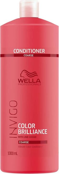 Image du produit Wella INVIGO COLOR BRILLIANCE conditionneur cheveux épais 1000 ml (1000 ml)