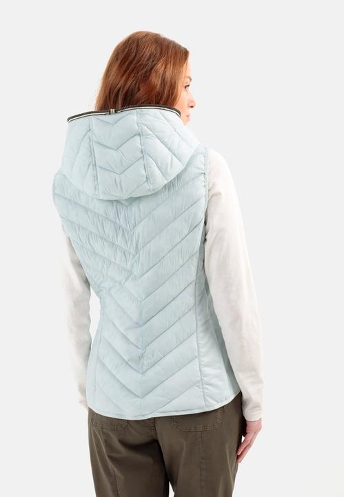 Produktbild Camel Active Steppweste aus recyceltem Polyamid (36)