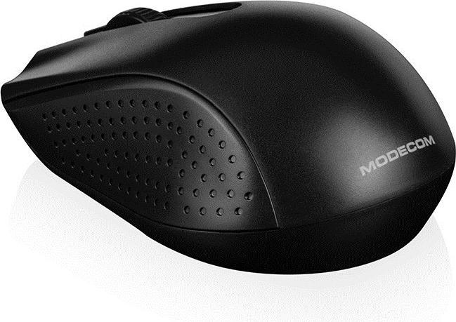 Image du produit Modecom Souris optique noire M4.1 OEM (sans logo) (Filaire)