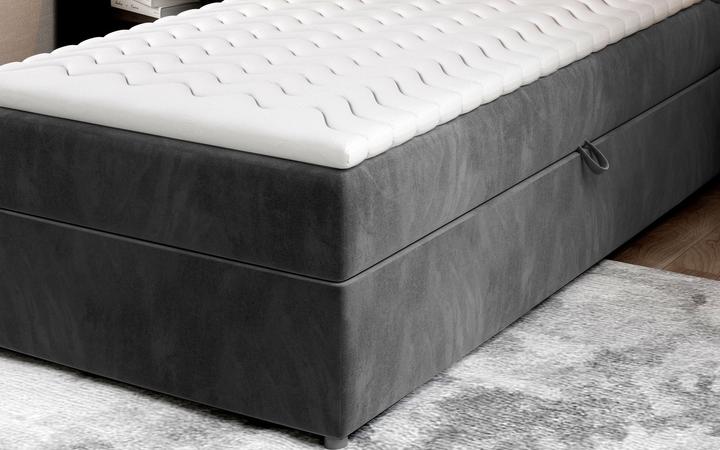 Image du produit ELTAP Rivia mit Stauraum (90 x 200 cm)
