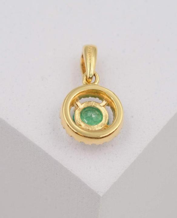 Immagine prodotto Muau Rimorchio (Oro giallo 750/18 carati)