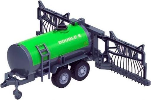 Actual product image ATA Backhoe loader R/C JCB 2.4GH double eagle