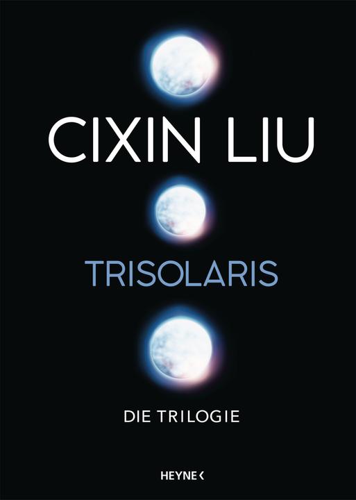 Image du produit Trisolaris – Die Trilogie (Allemand, Martina Hasse, Karin Betz, Cixin Liu, 2022)
